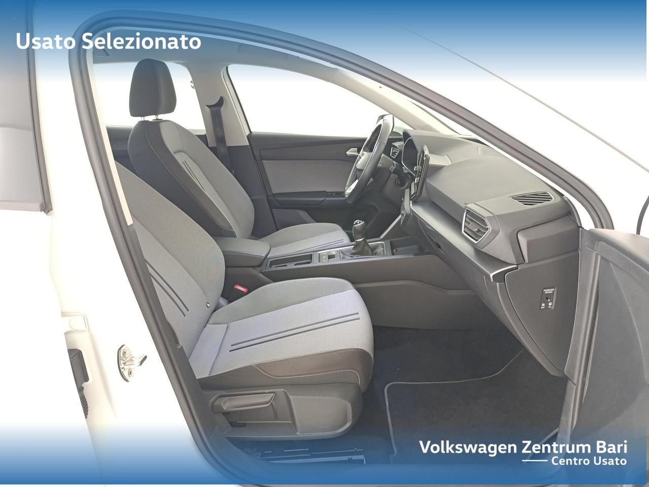 Seat Leon 2.0 tdi style 115cv