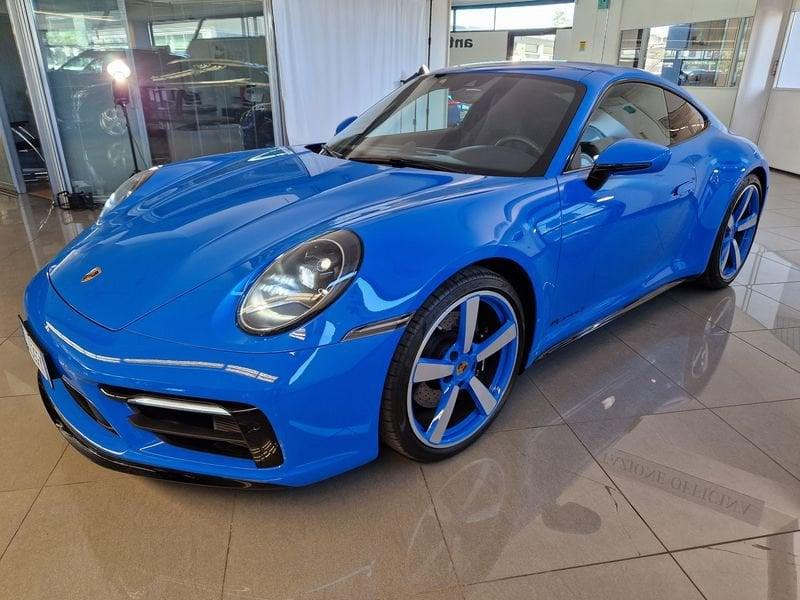 Porsche 911 911 Coupé 3.0 Carrera S auto