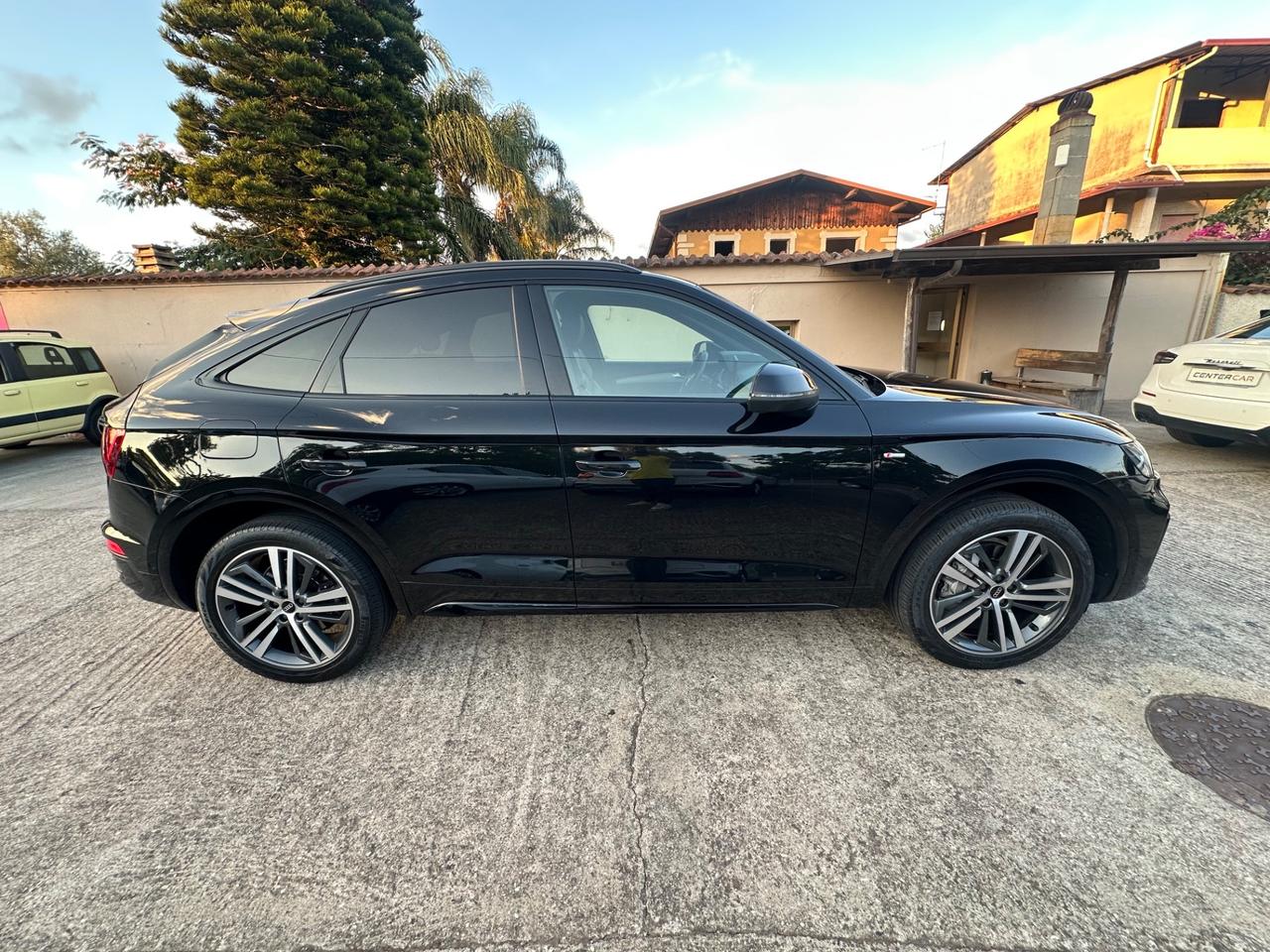 Audi Q5 SPB 40 TDI quattro S tronic line plus