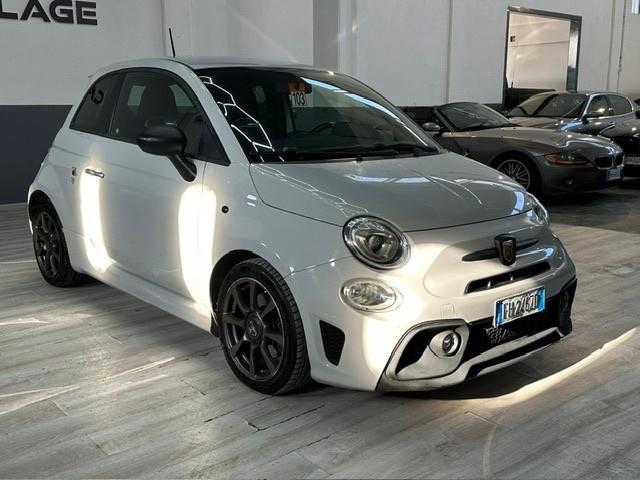 Abarth 595 Turismo 1.4 Turbo T-Jet