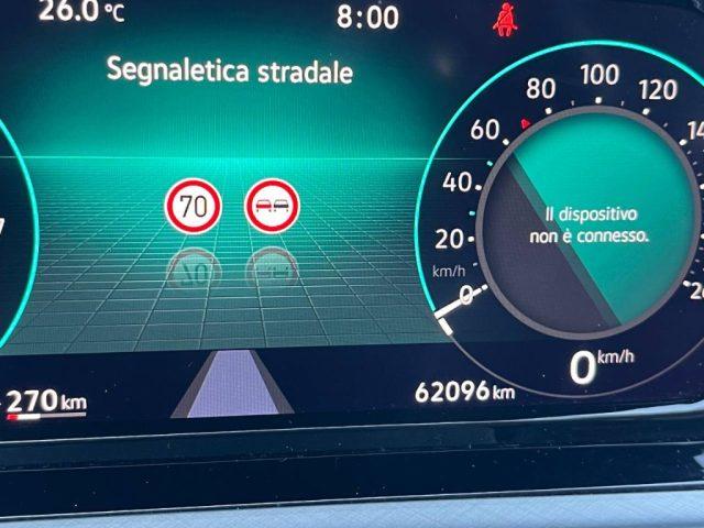 VOLKSWAGEN Golf 1.0 TSI EVO Life