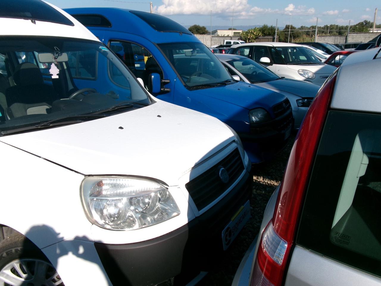 Fiat Doblo Doblò 1.3MJ 16V 85CV DPF Com.5pti SX N1