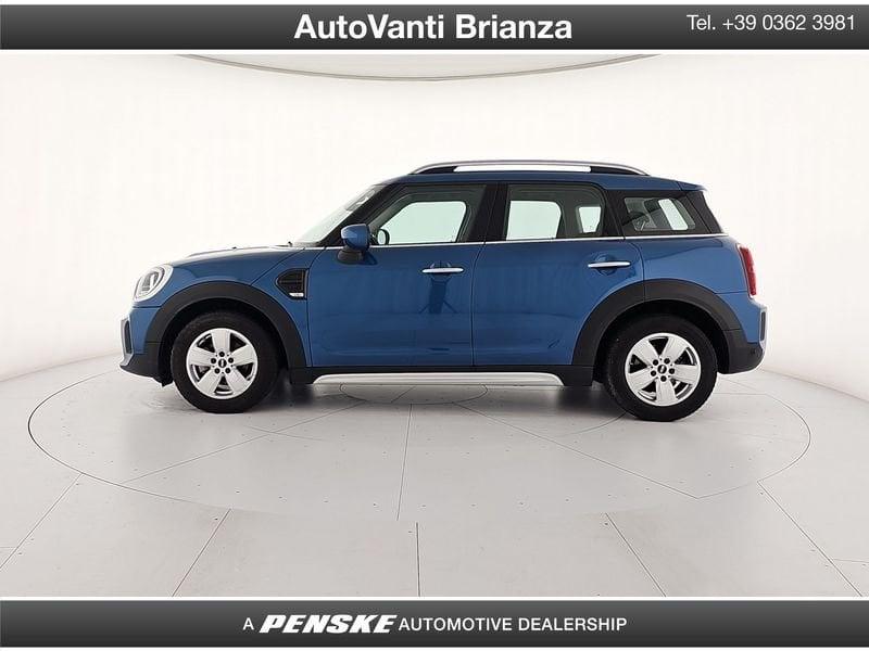 MINI Mini Countryman F60 Mini 1.5 One D Business Countryman Automatica