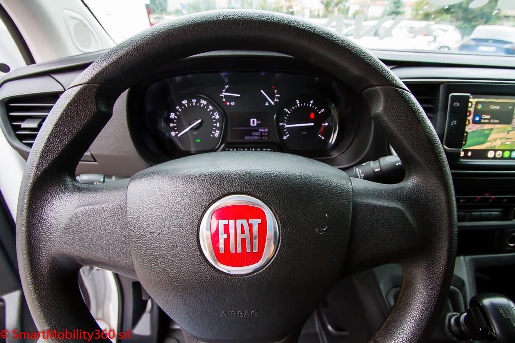 Fiat Scudo Ice 1,5 BlueHdi 100cv L3H1