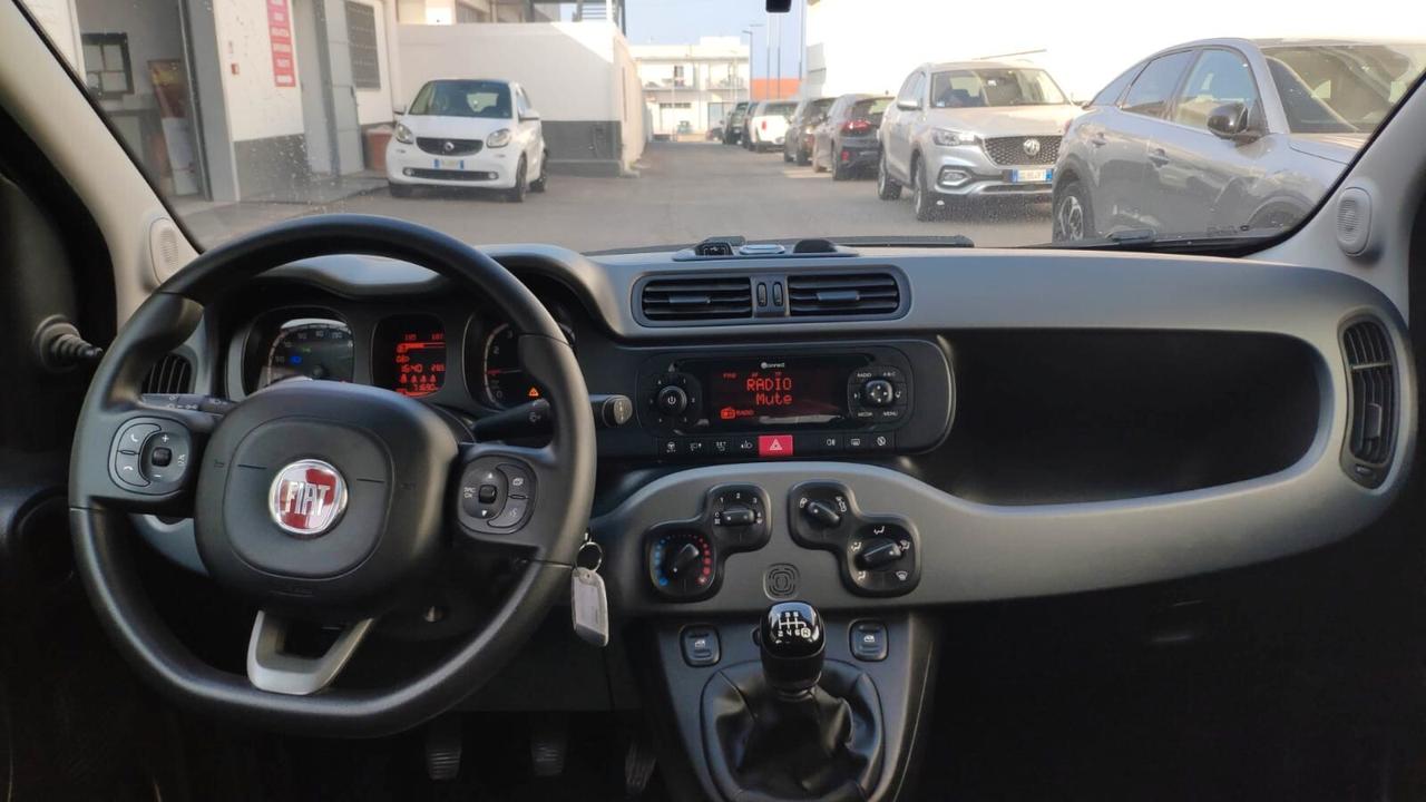 Fiat Panda 1.0 FireFly S&S Hybrid City Life