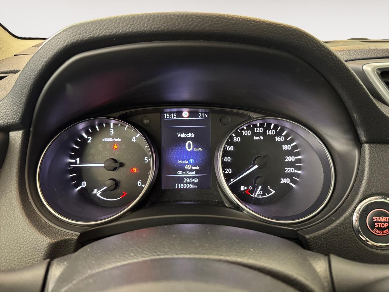 NISSAN Qashqai 1.6 dci N-Connecta 2wd 130cv