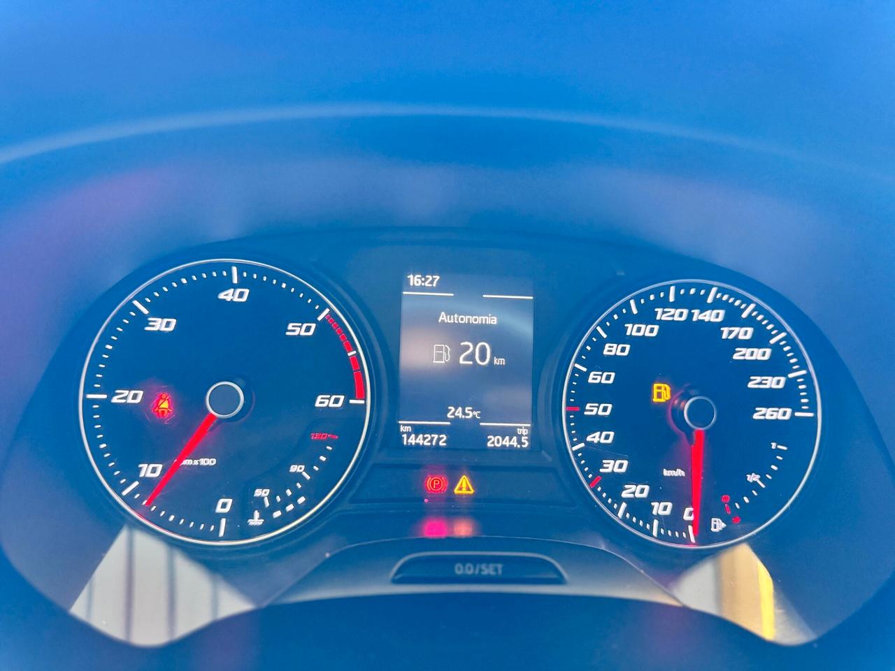 Seat Leon 1.6 TDI 110 CV 5p. Start/Stop Connect