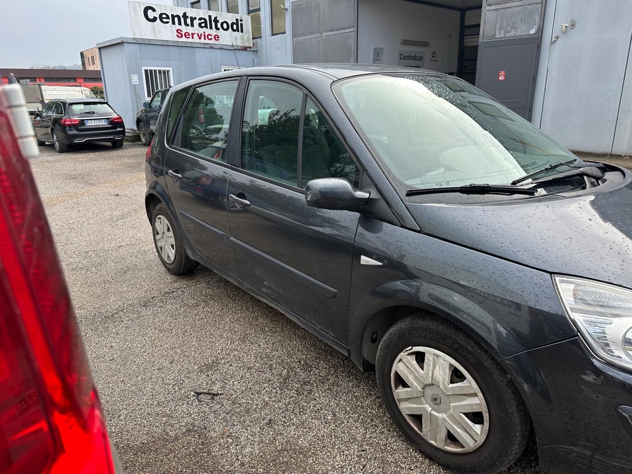 Renault Megane Mégane C-C 1.5 dCi/105CV Exception