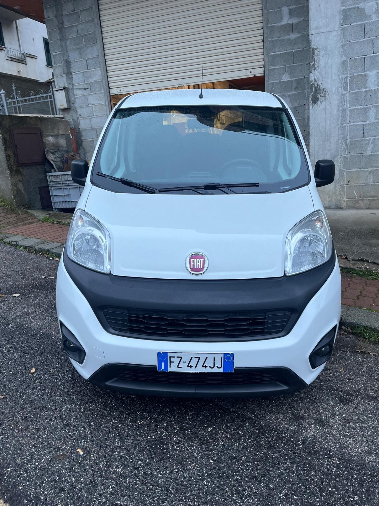 Fiat Qubo 1.3 MJT 80 CV Start&Stop Easy