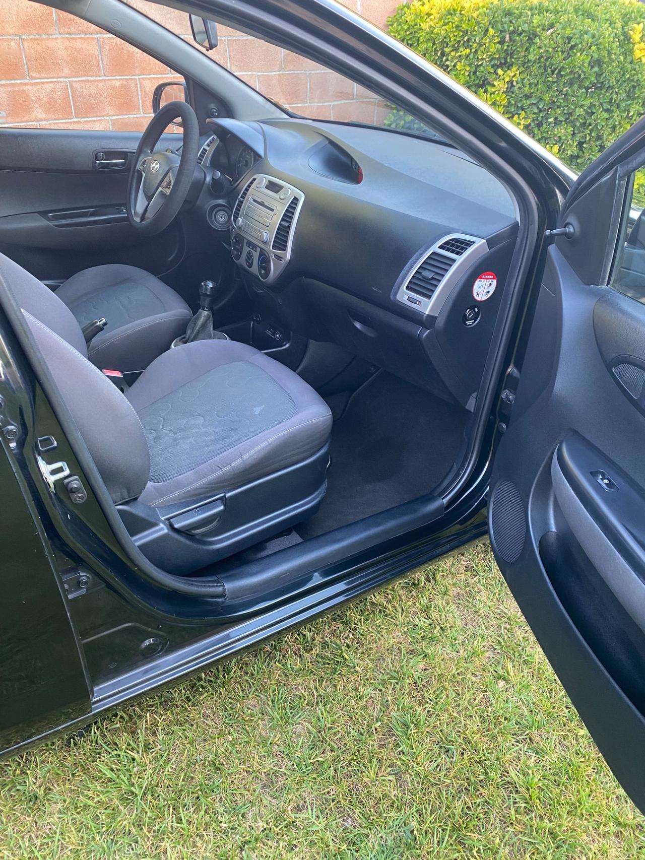 Hyundai i20 1.2 5p. BlueDrive GPL Classic