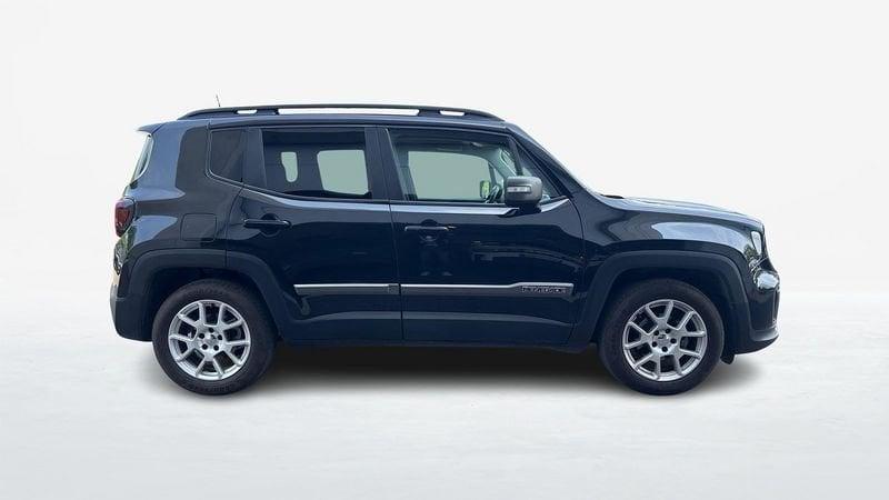 Jeep Renegade 2019 1.0 T3 Limited 2WD
