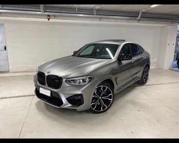BMW X4 M F98 2018 X4 M 3.0 Competition 510cv auto