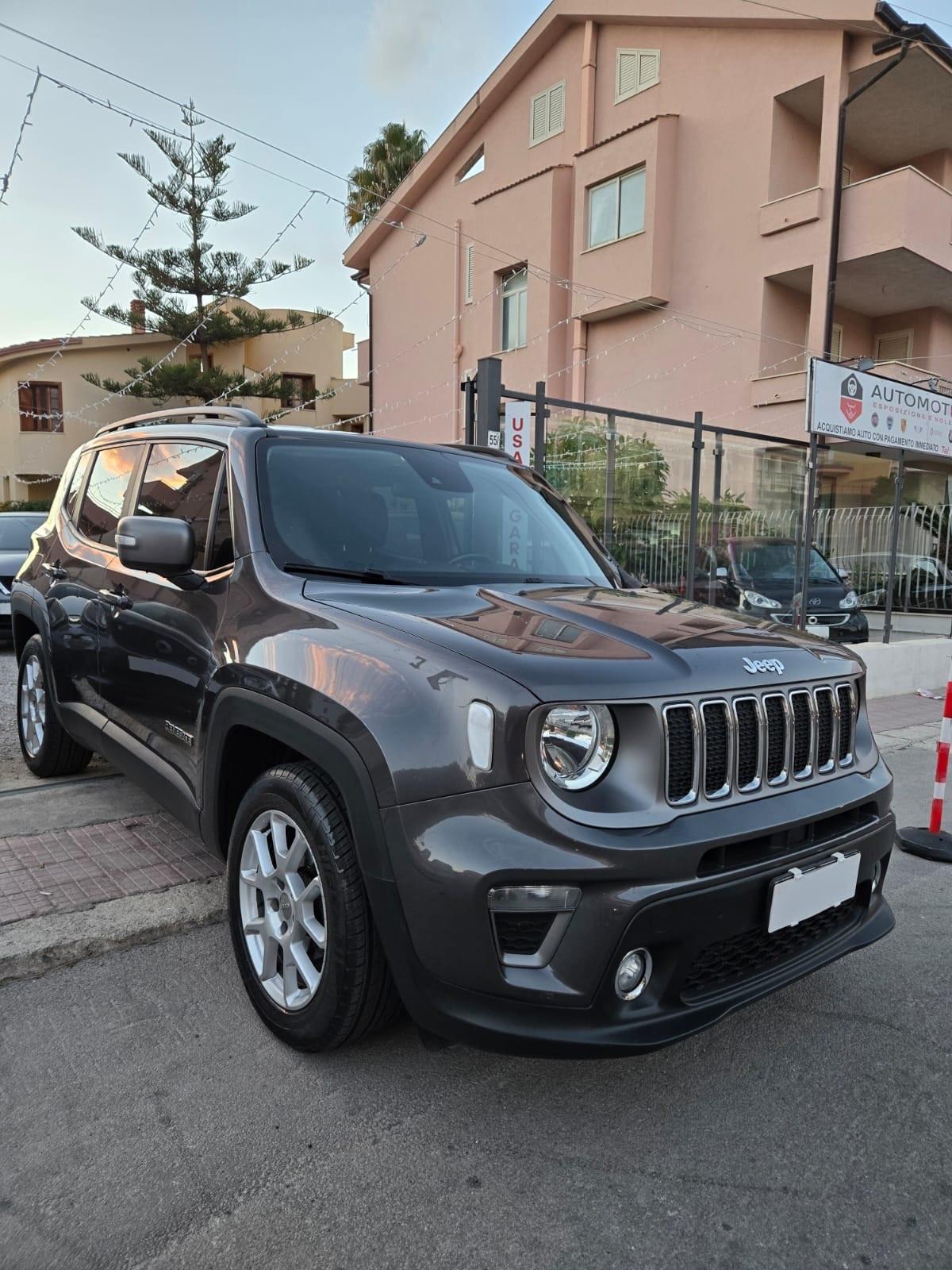 Jeep Renegade 1.6 Mjt 120 CV Limited