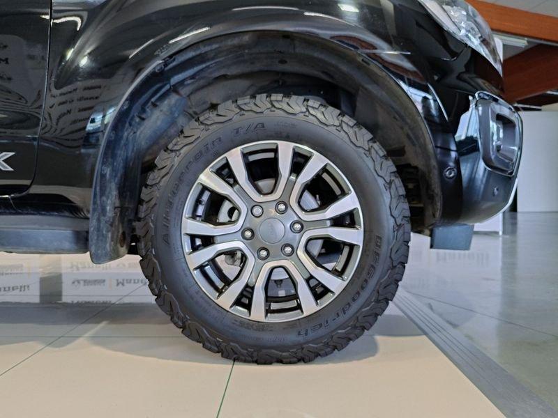 Ford Ranger Wildtrack Double Cab 2.0 213CV AUTO rif.FZ770