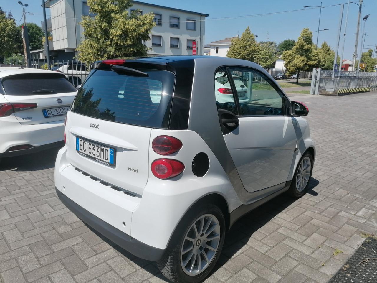 Smart fortwo coupe Fortwo 1.0 mhd Passion UNICO PROPRIETARIO !!