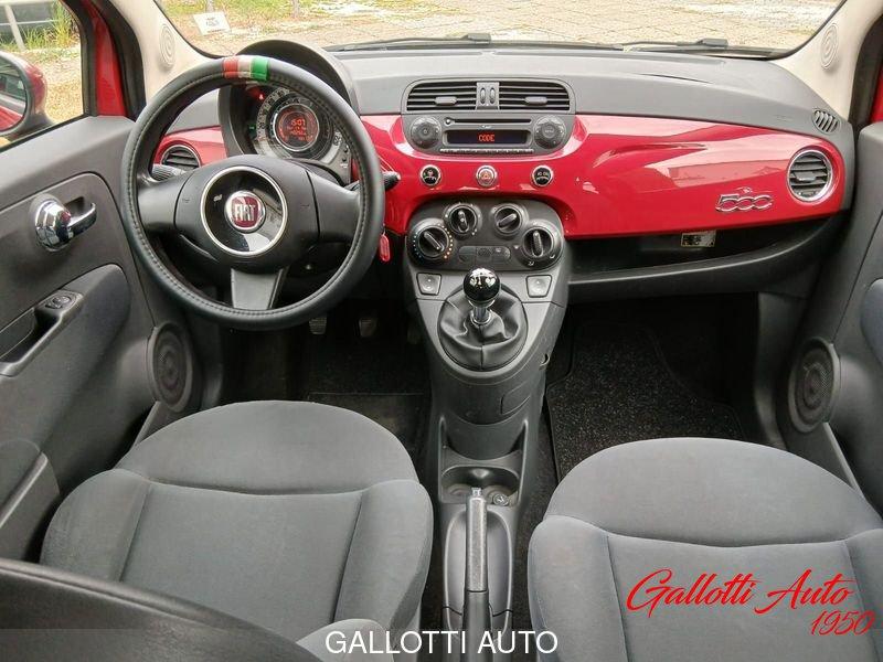 FIAT 500 1.2 Pop