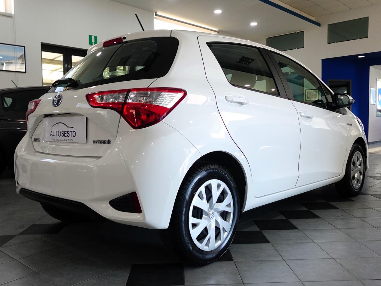 Toyota Yaris 1.5 BZ 73 CV HYBRID BUSINESS