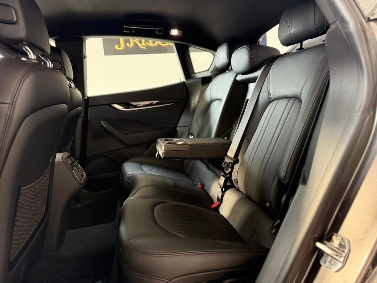 Maserati Levante 3.0 V6 Q4 250CV Diesel AWD