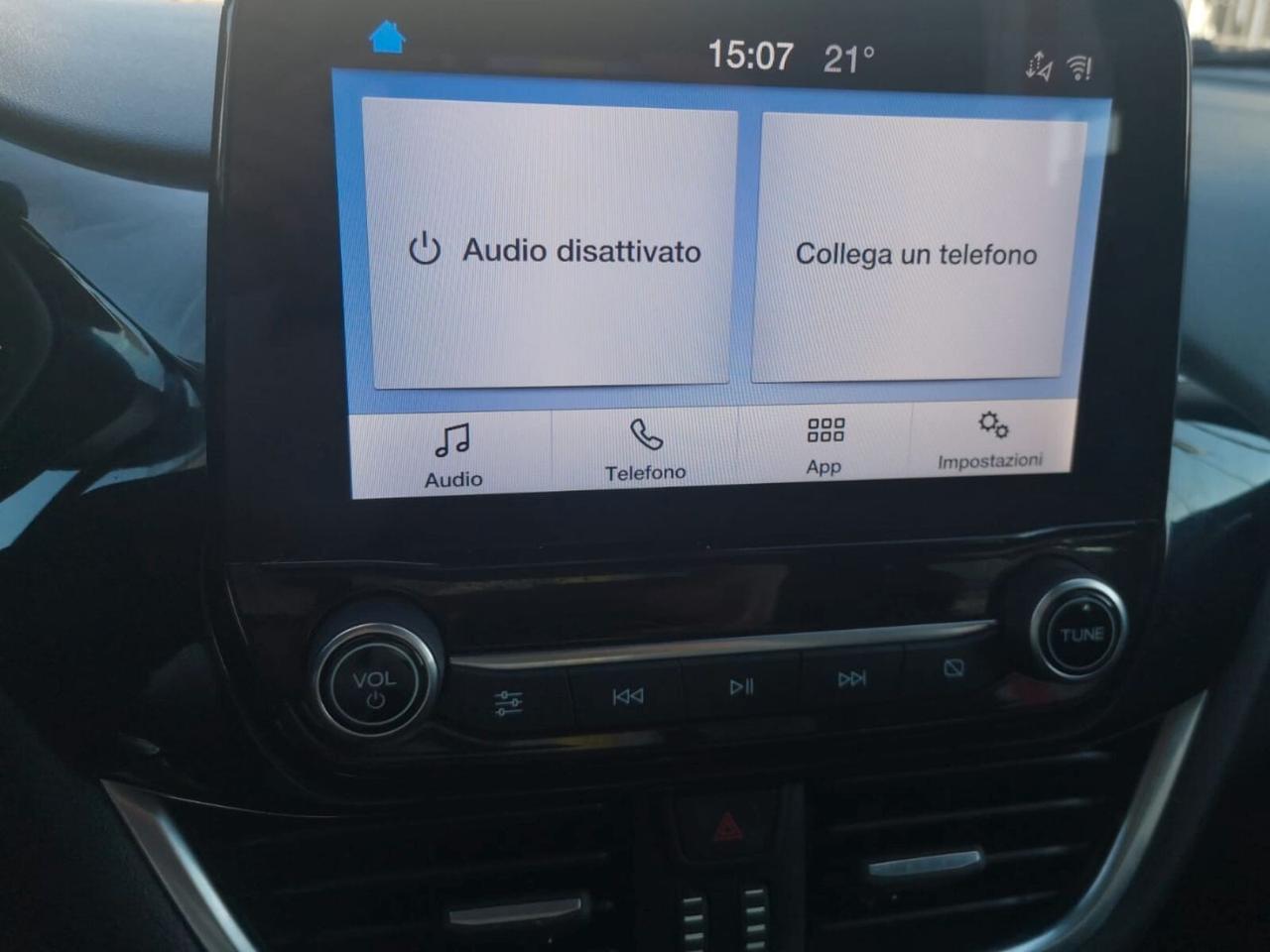 Ford Puma 1.0 EcoBoost 95 CV S&S Connect