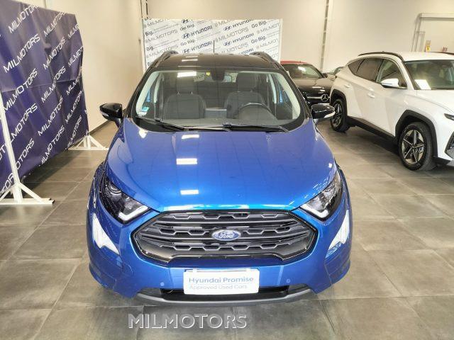 FORD EcoSport 1.0 EcoBoost 140 CV Start&Stop ST-Line Black Editi