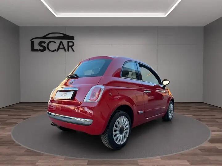 Fiat 500 1.2 Lounge 69cv- UNIPRO