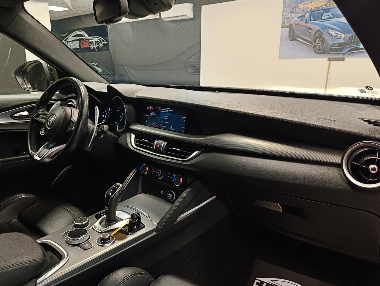 Alfa Romeo Stelvio 2.2 Turbodiesel 210 CV AT8 Q4 Veloce