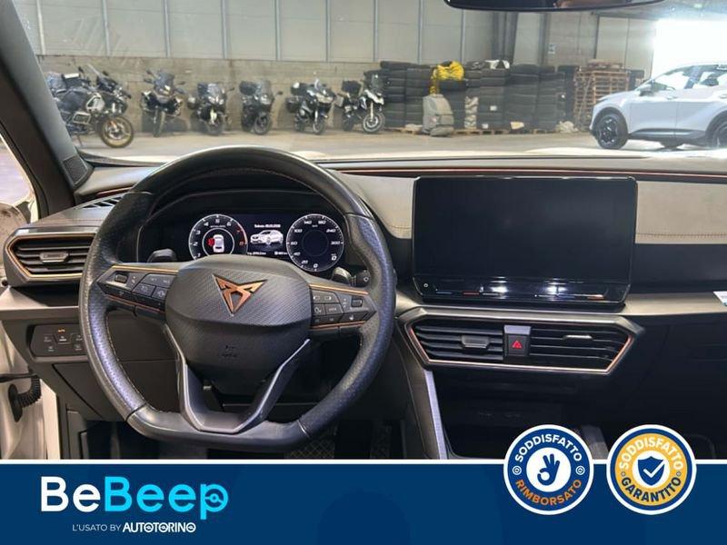 CUPRA Formentor 1.5 TSI DSG