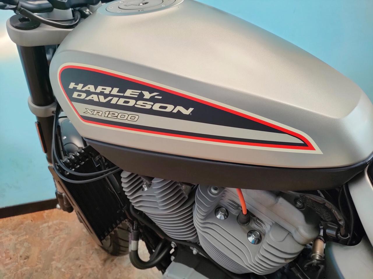 Harley-davidson XR 1200 Garantita e Finanziabile