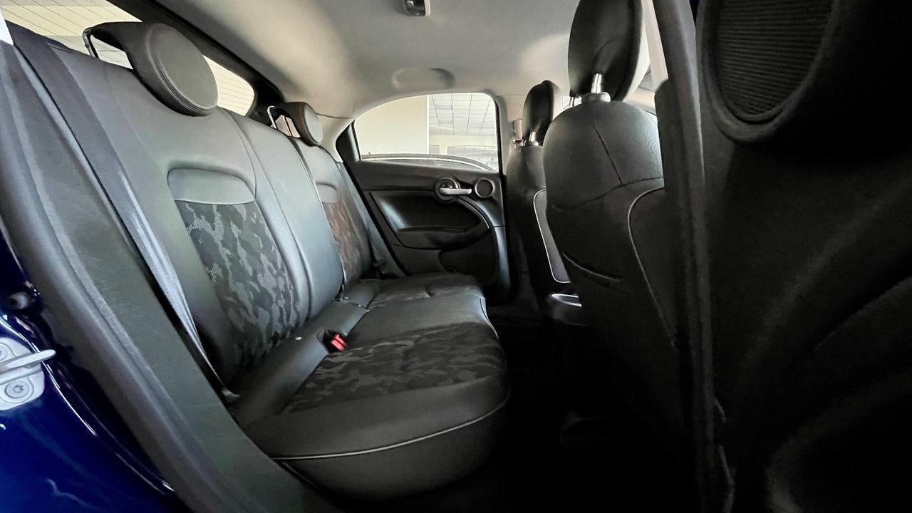 FIAT 500X 1.3 MULTIJET CROSS 95 CV - LANE ASSIST, CRUISE CONTROL, NEOPATENTATI