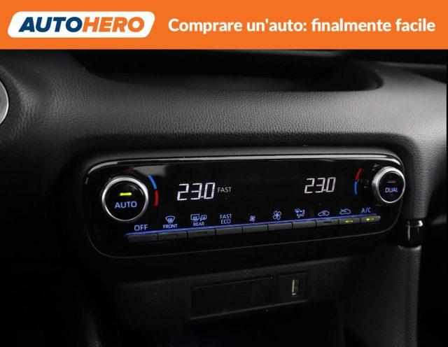 TOYOTA Yaris 1.5 Hybrid 5 porte Lounge