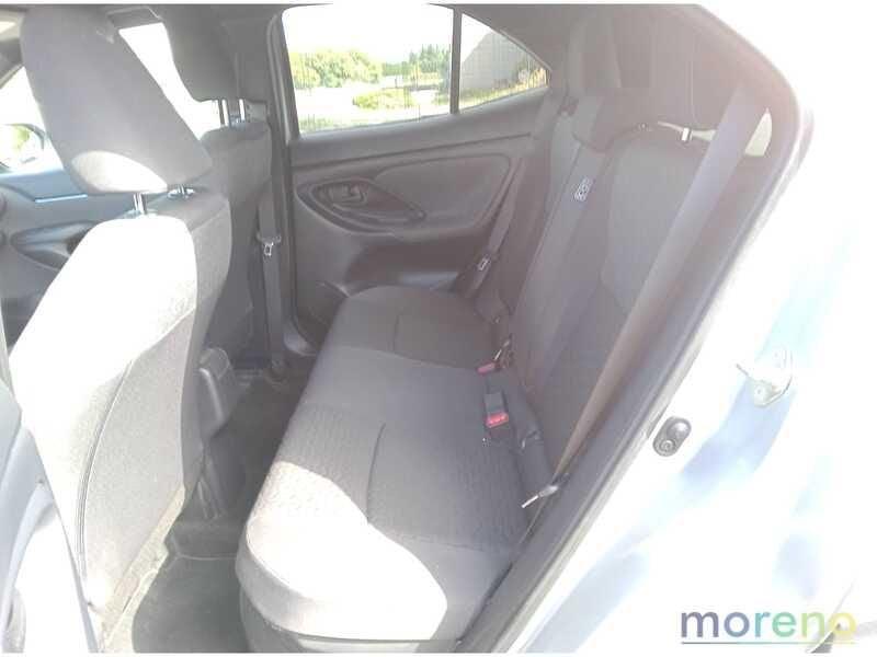 Toyota Yaris Cross 1.5h Trend fwd 116 CV e-cvt 2WD
