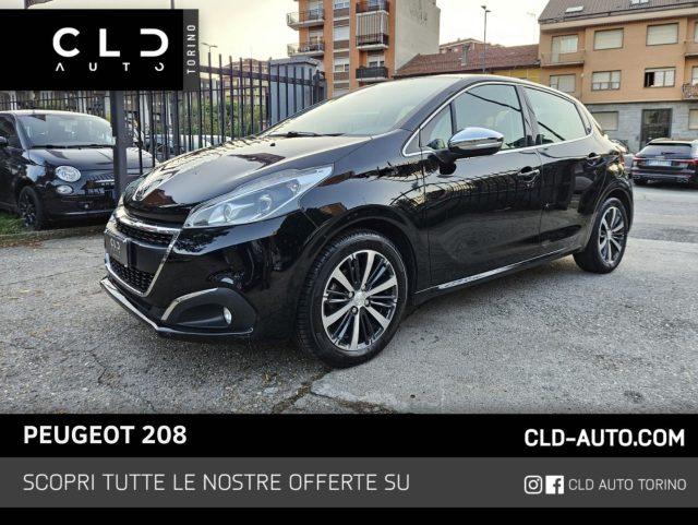 PEUGEOT 208 PureTech 82 5 porte