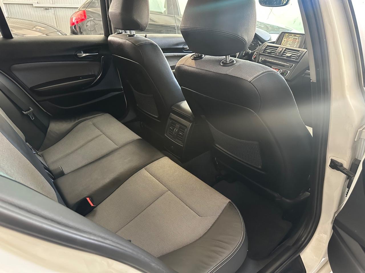 Bmw 116 5p Efficient Dynamics Urban