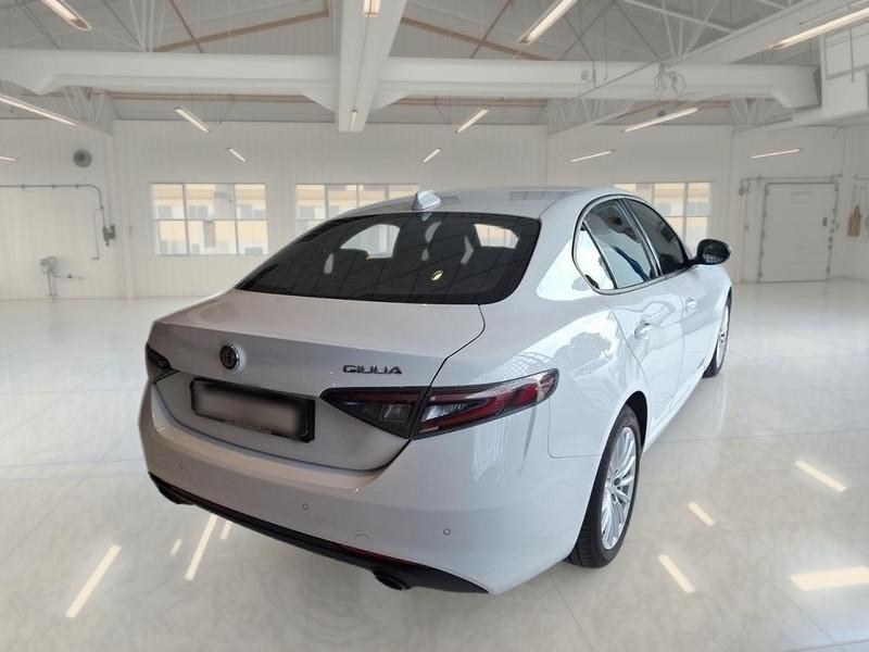 ALFA ROMEO GIULIA 2.2 TD 160 CV SUPER AT8 4 PORTE BERLINA