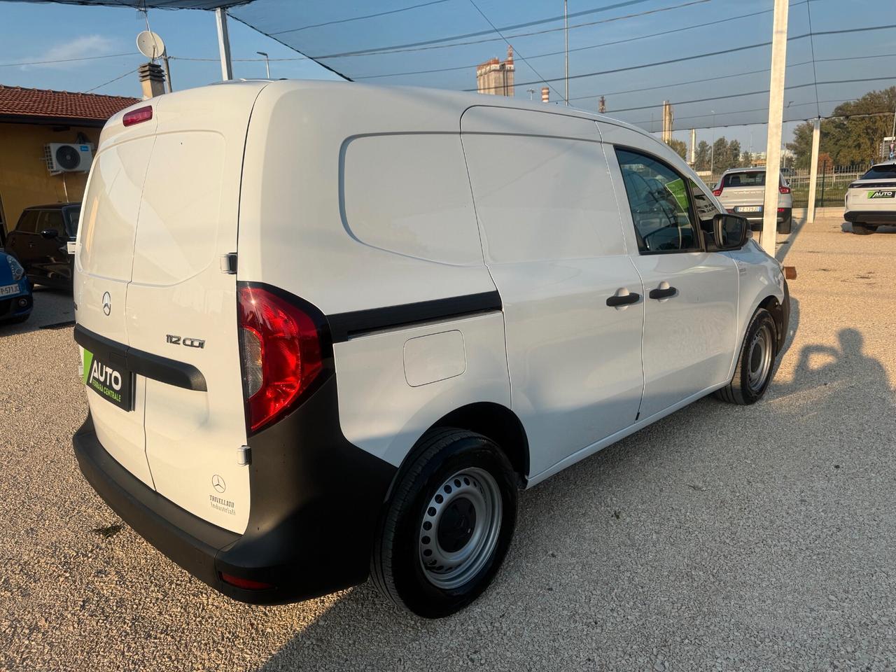 Mercedes-benz Citan 1.5 112 CDI Furgone Long 3 posti IVA ESCLUSA NO VINCOLI