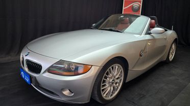 Bmw Z4 2.5i cat Roadster ASI CRS