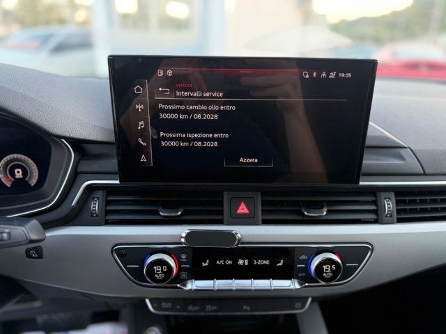 AUDI A4 S tronic S line GARANZIA