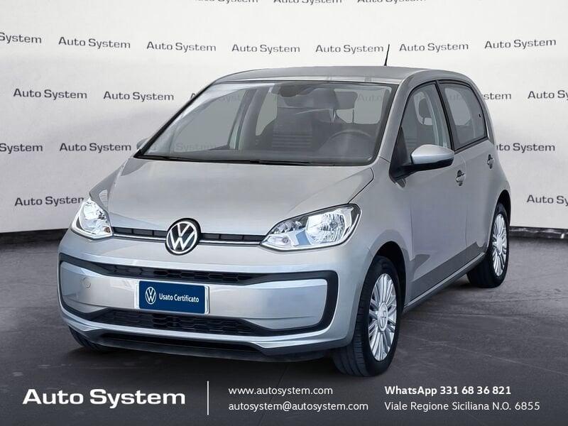 Volkswagen up! up! 5p 1.0 evo Move up! 65cv