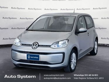 Volkswagen up! up! 5p 1.0 evo Move up! 65cv