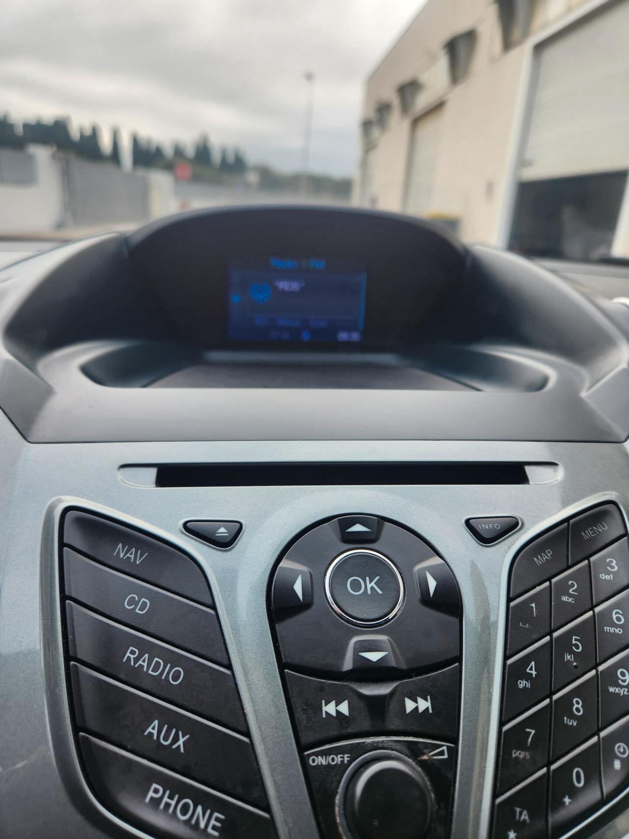 Ford C-Max 1.6 TDCi 115CV Titanium