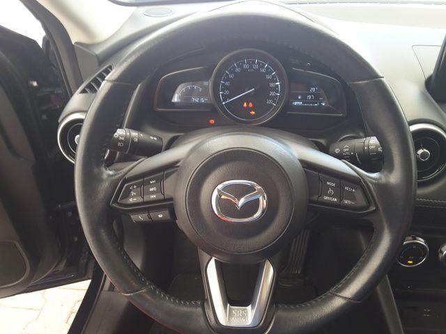 MAZDA CX-3 1.8L Skyactiv-D 115cv Executive *TAGLIANDI MAZDA*