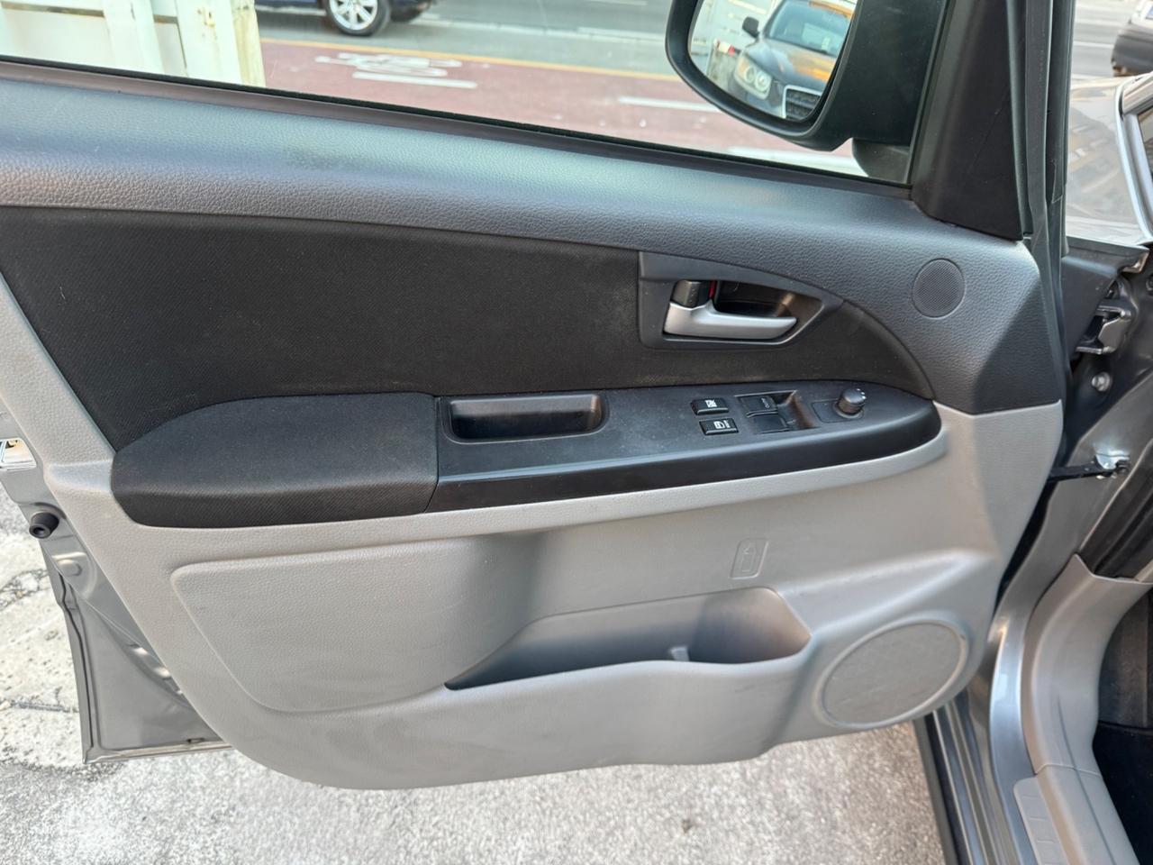 Suzuki SX4 1.5 BENZINA 112CV Outdoor Line GL 2010
