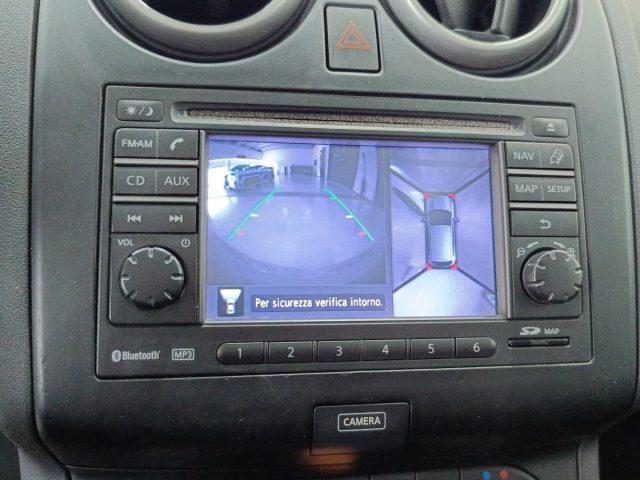 NISSAN Qashqai 1.5 dCi DPF n-tec