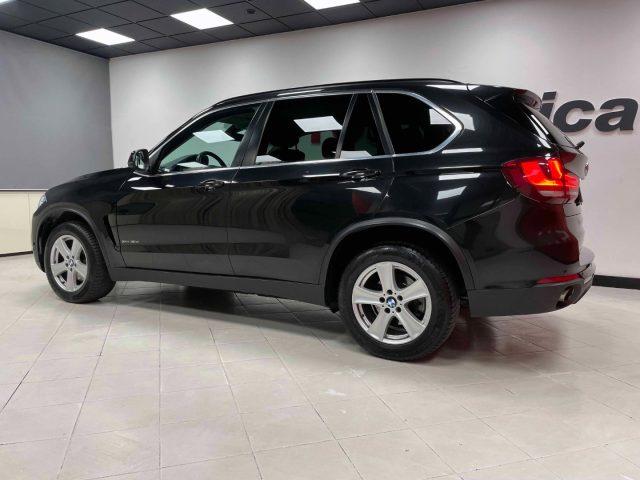 BMW X5 XDRIVE30D BUSINESS 258CV AUTO