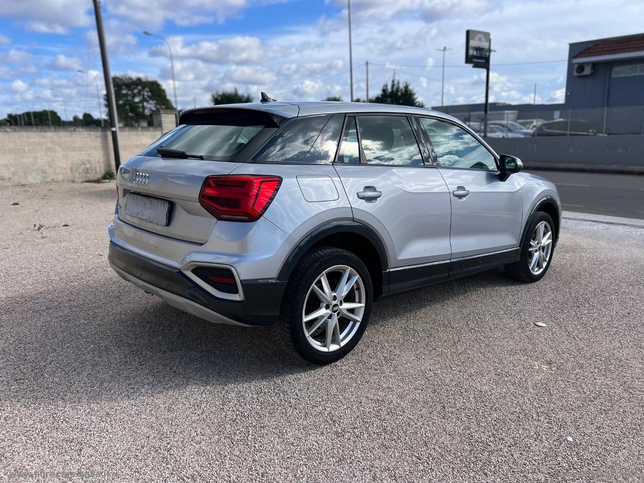 AUDI Q2 30 TDI S tronic Admired