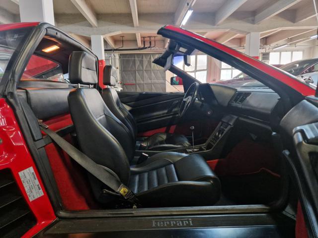 FERRARI 348 TS CV.300 ISCRITTA ASI