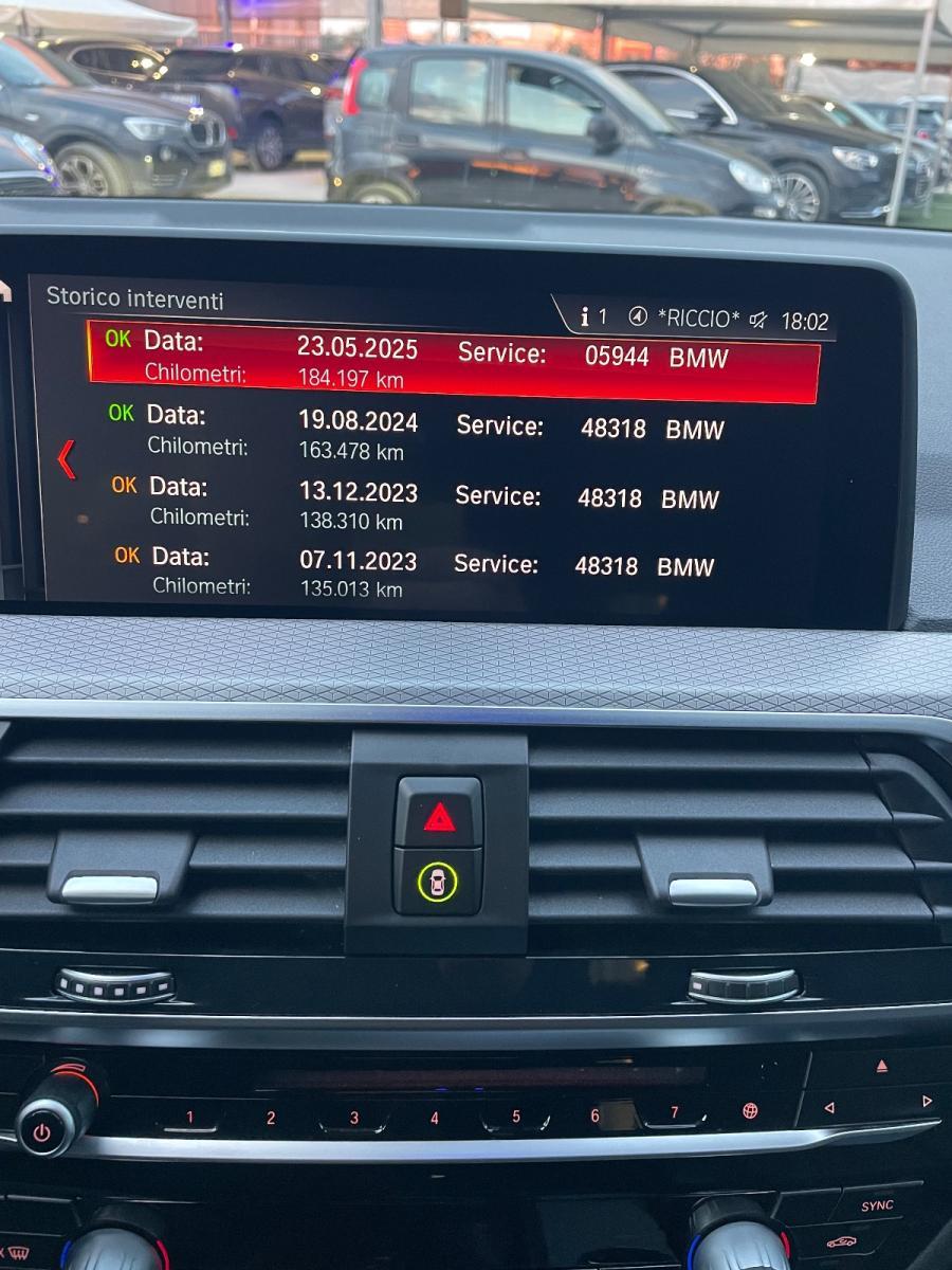 BMW - X4 - xDrive20d Msport-X