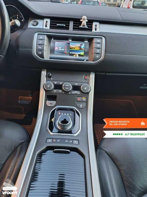 LAND ROVER RR Evoque 1ª serie Range Rover Evoq...