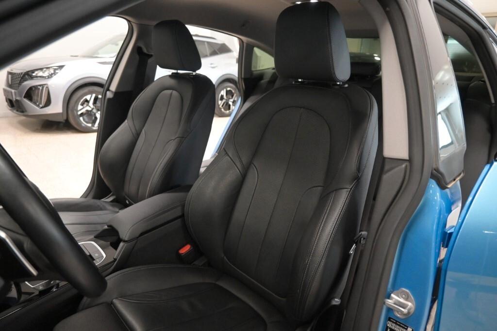 Bmw 220 218d Coupé Advantage aut.