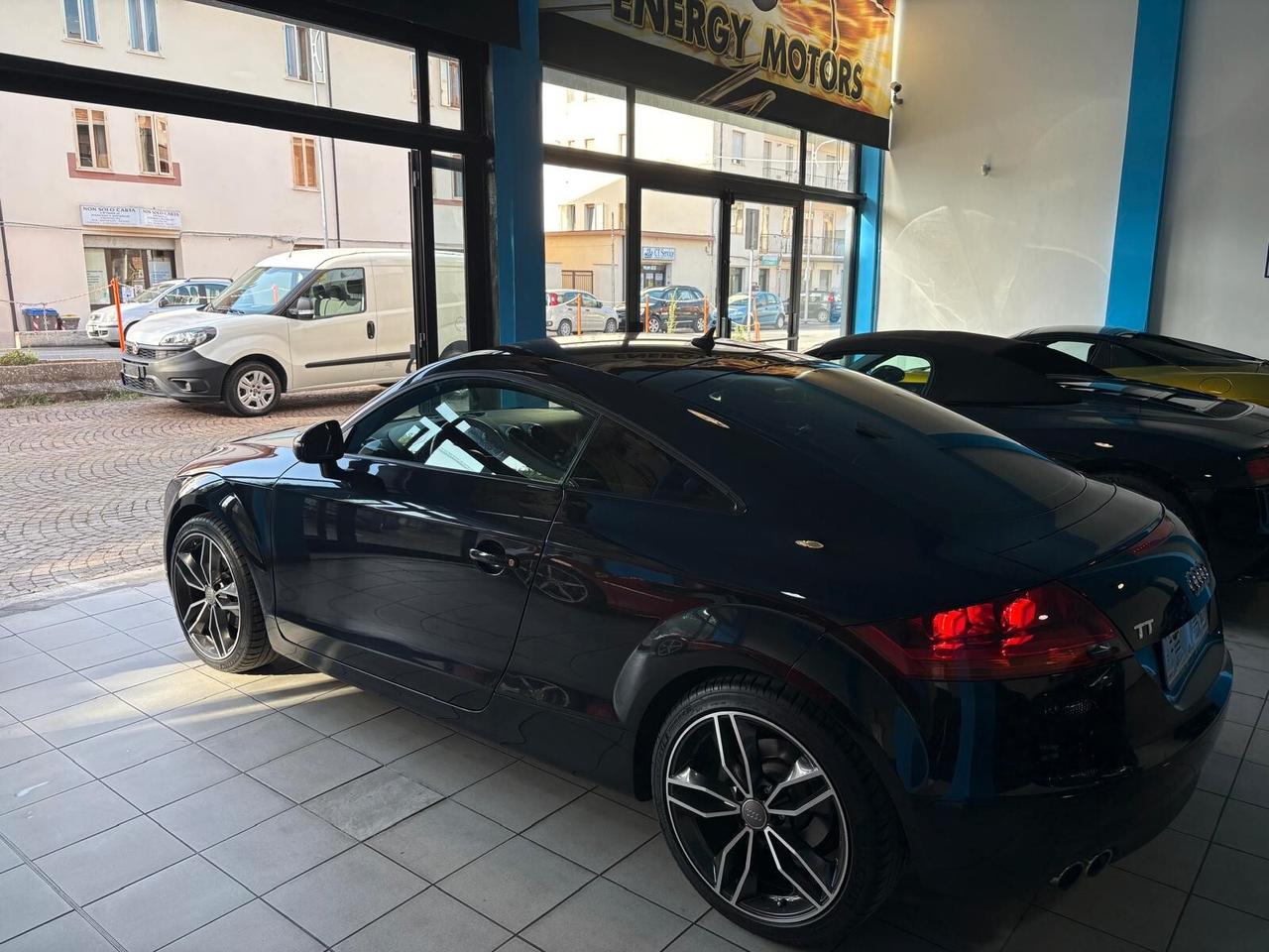 Audi TT Coupè 2.0 TFSI S tronic